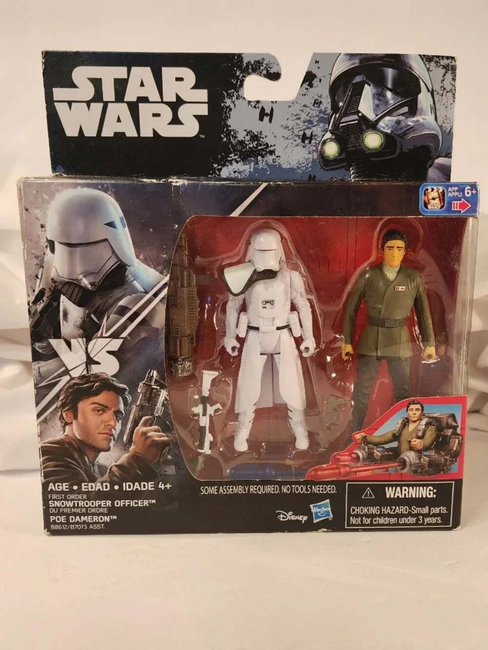 STAR WARS: Rogue One action figure set 2016